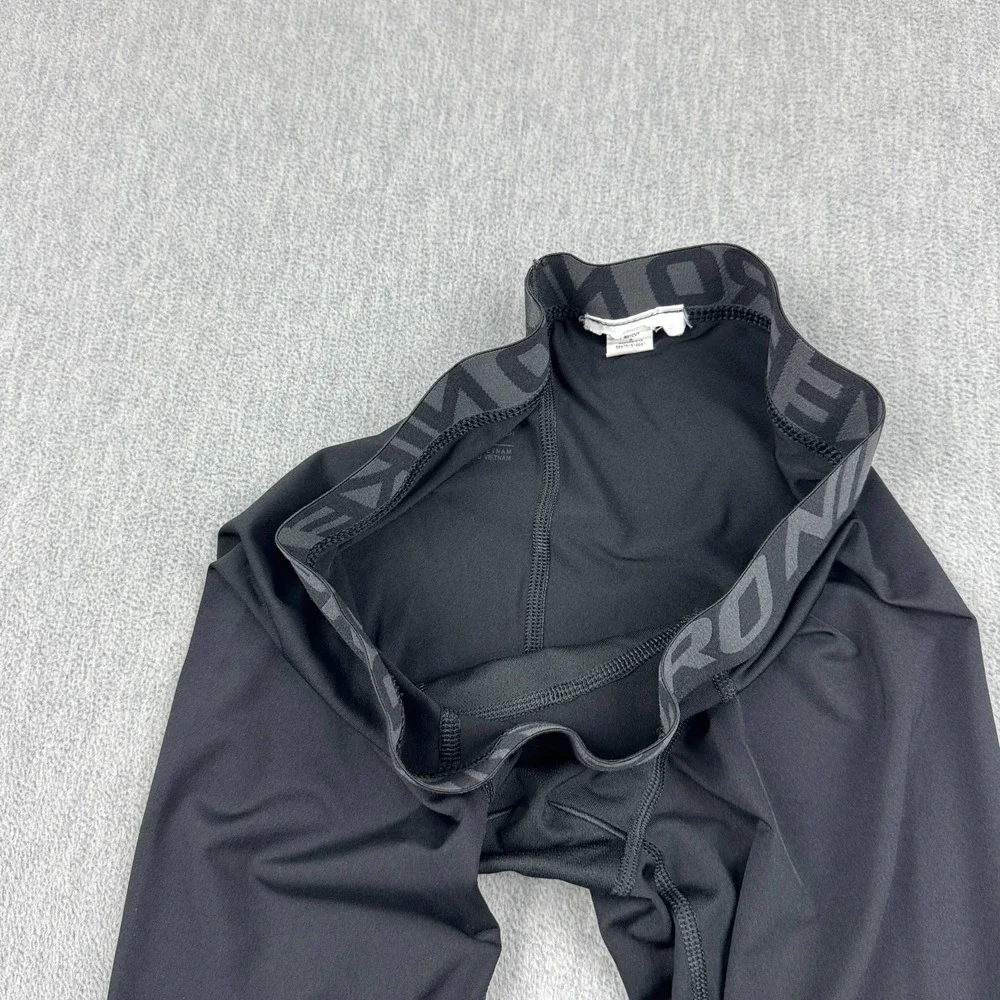 Nike Pro Compression‎ Tight Mens Small Black Training Athletic Gym 838055-010